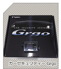 カーセキュリティー Grgo